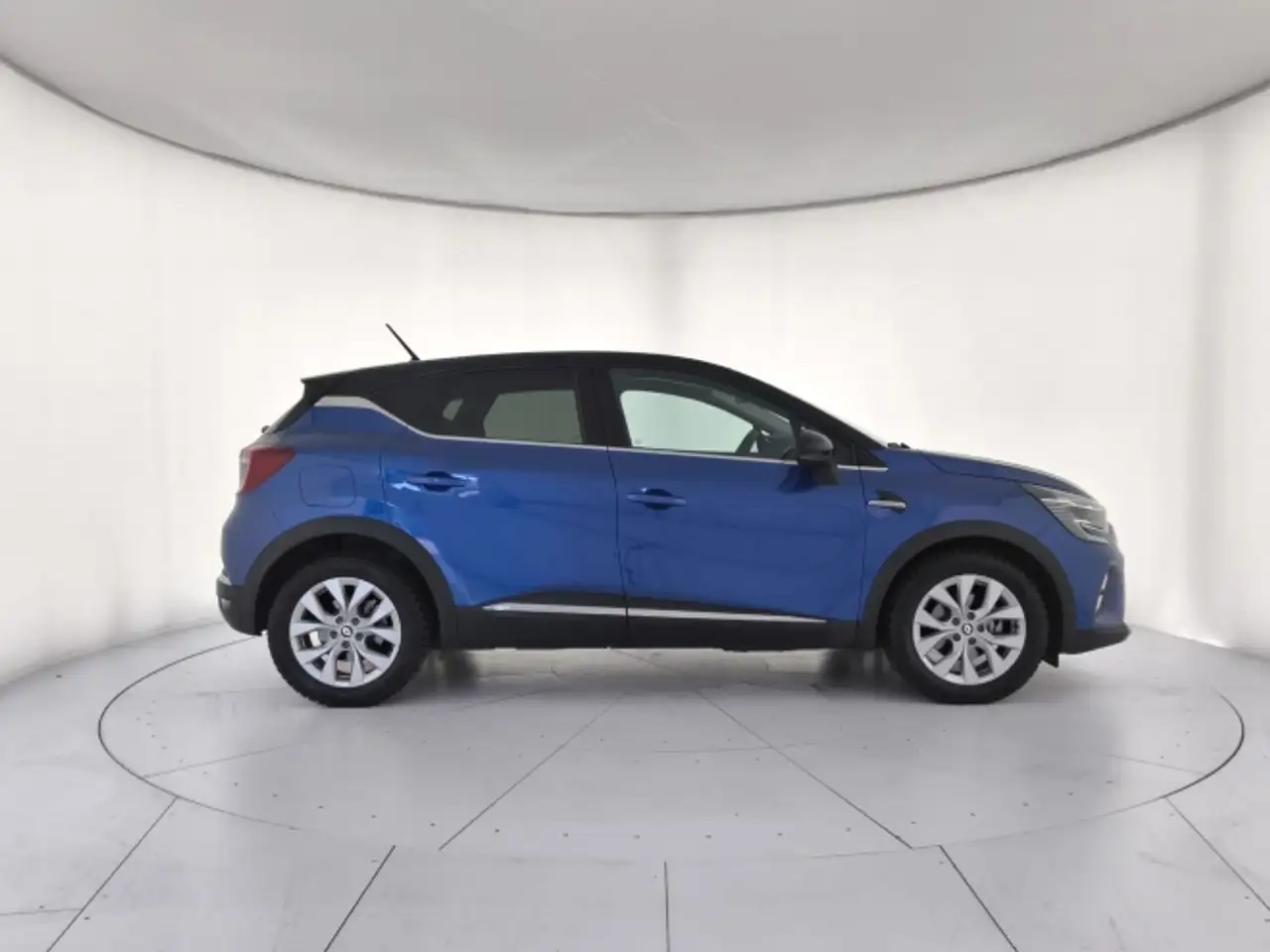 Renault Captur 1.6 E-Tech phev Intens 160cv auto my21, миниатюра 4