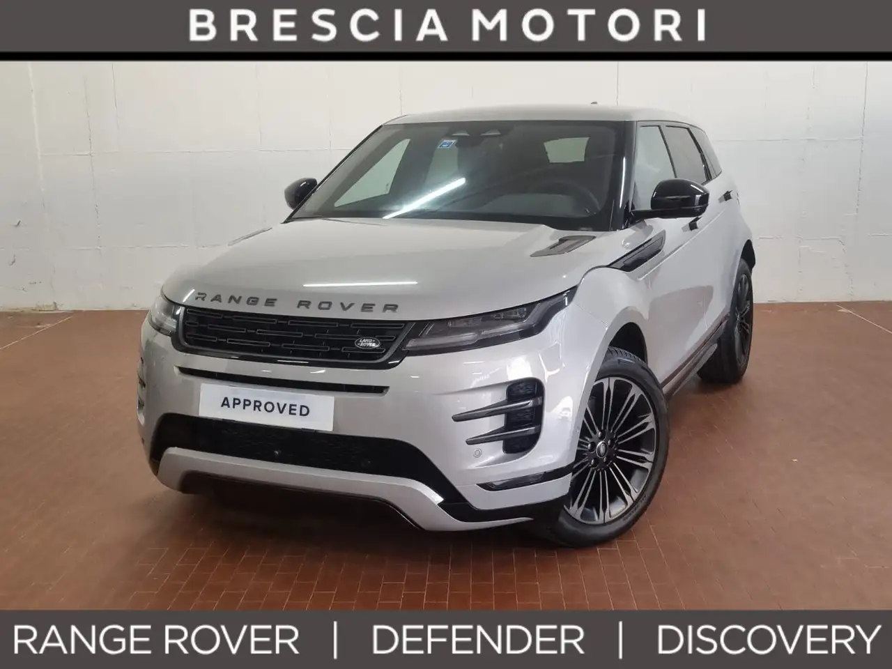 Land Rover Range Rover Evoque 2026