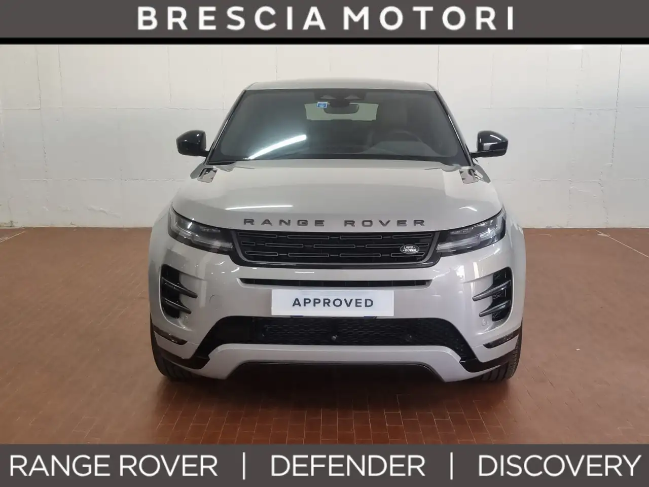 Land Rover Range Rover Evoque 2026 — фото 8