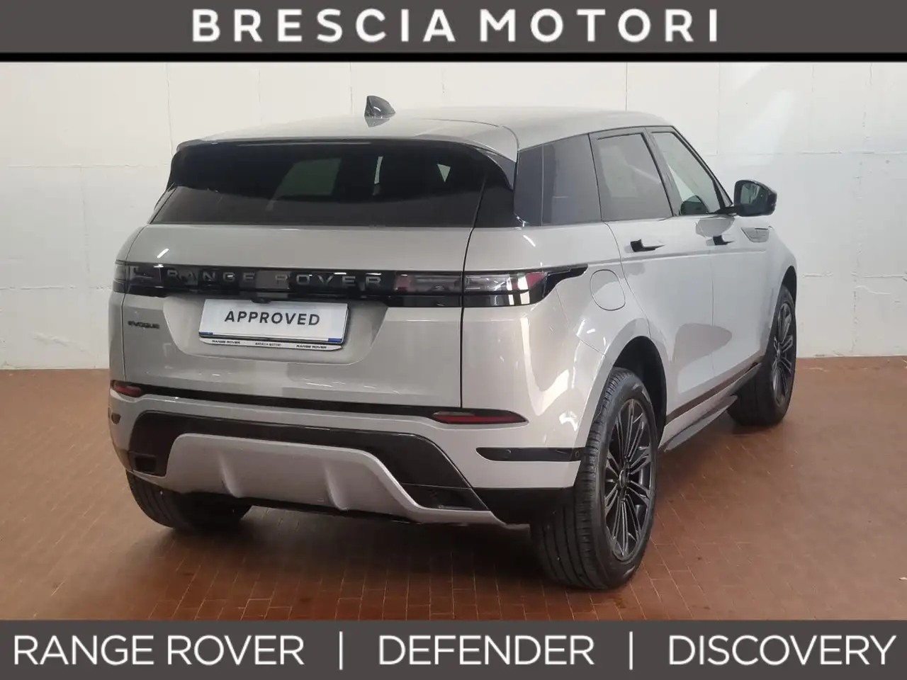 Land Rover Range Rover Evoque 2026