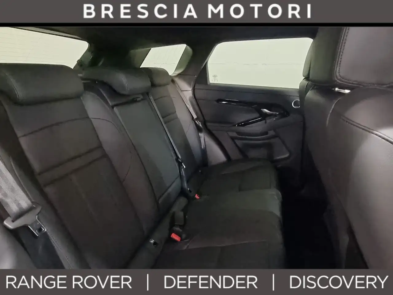 Land Rover Range Rover Evoque 2026