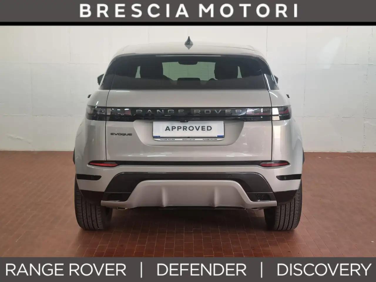 Land Rover Range Rover Evoque 2026 — фото 7