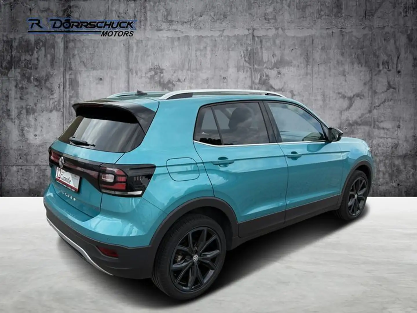Volkswagen T-Cross Style Navi, Totwinkel, Kamera - 2