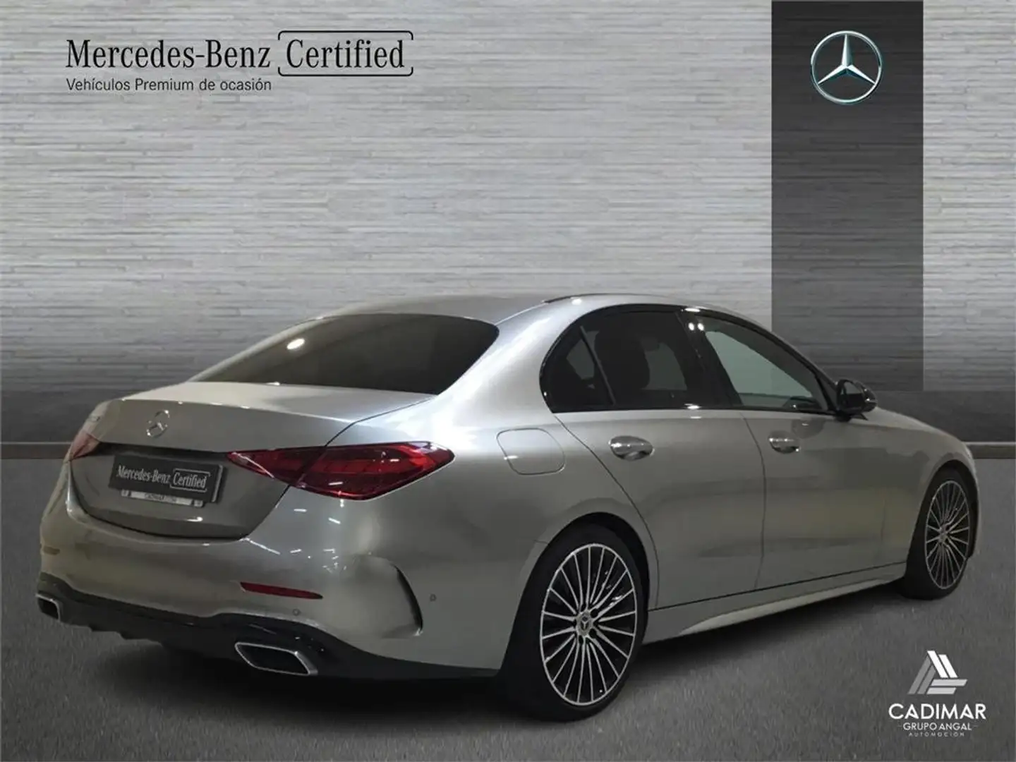 Mercedes-Benz C 220 d - 2