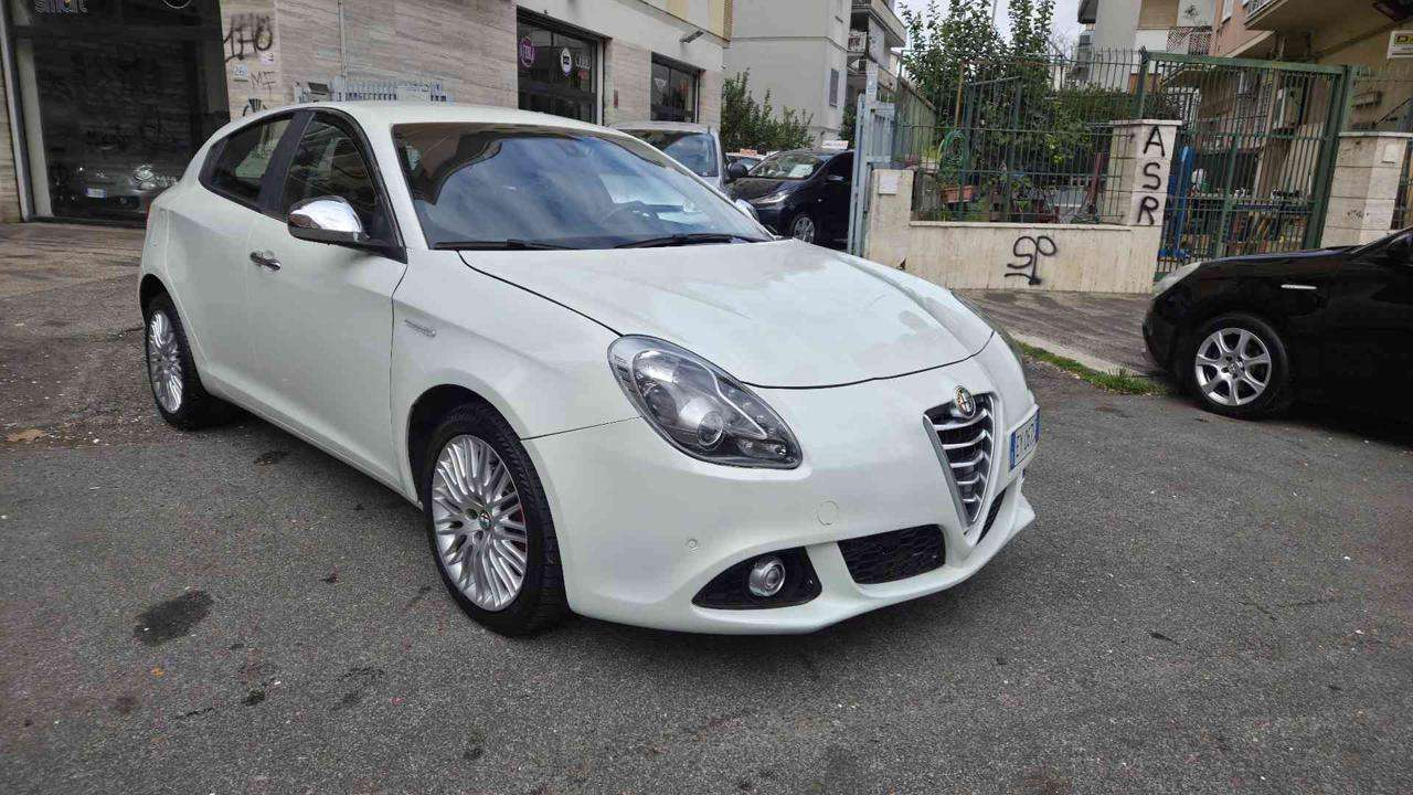 Alfa Romeo Giulietta 1.6 JTDm-2 105 CV Distinctive