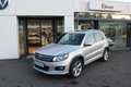 Volkswagen Tiguan Sky TSI Silber - thumbnail 1