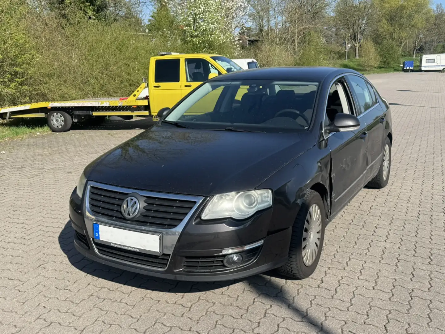 Volkswagen Passat Comfortline Klima - 1