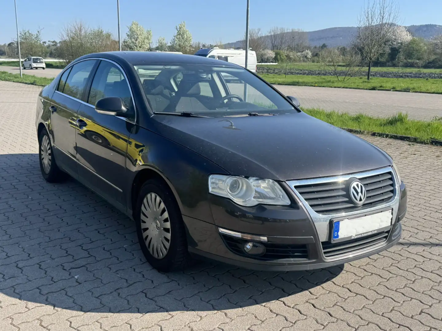 Volkswagen Passat Comfortline Klima - 2