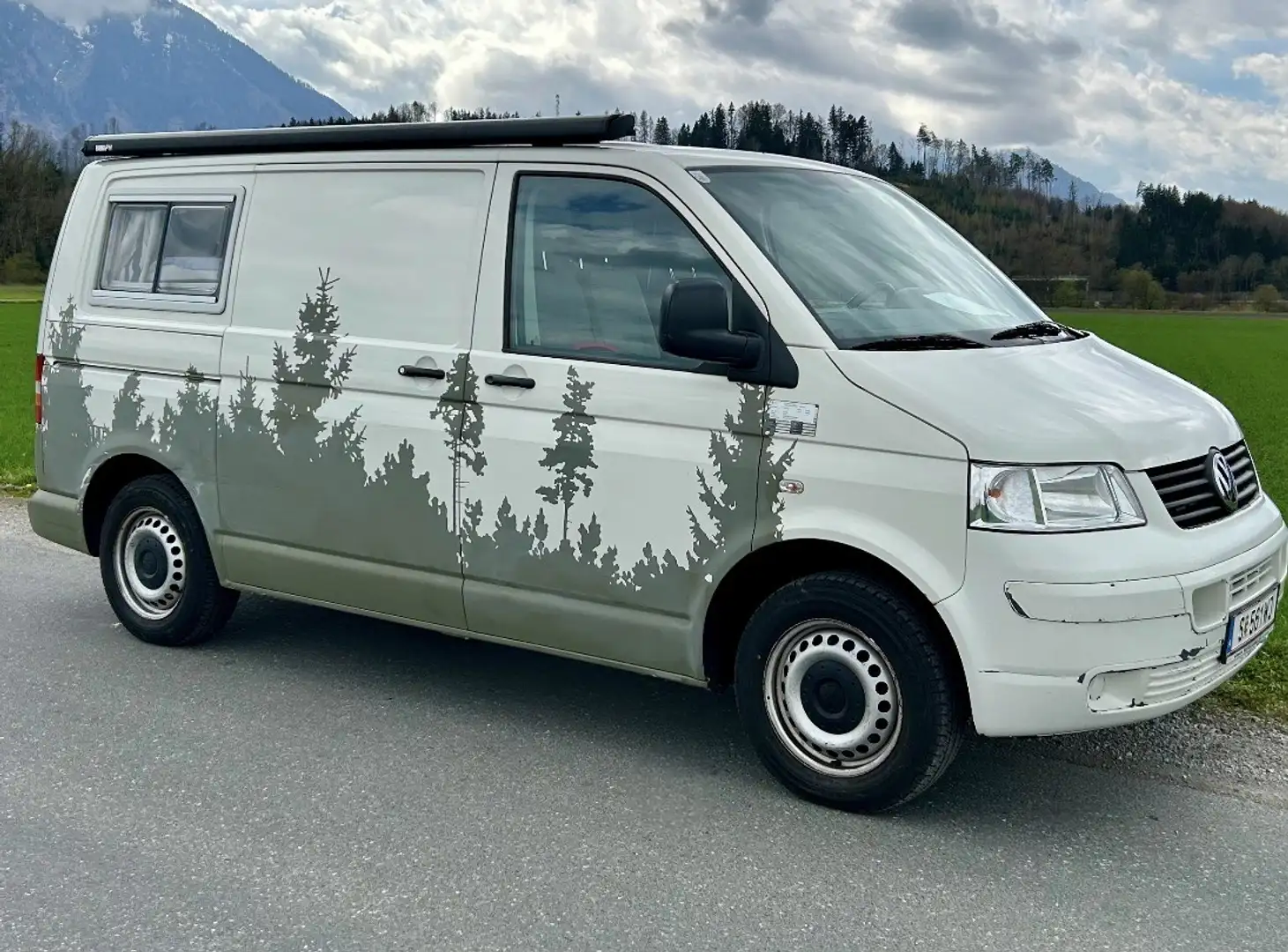 Volkswagen T5 Camper, Wohnmobil Ausbau- Preis Verhandlungsbasis - 2