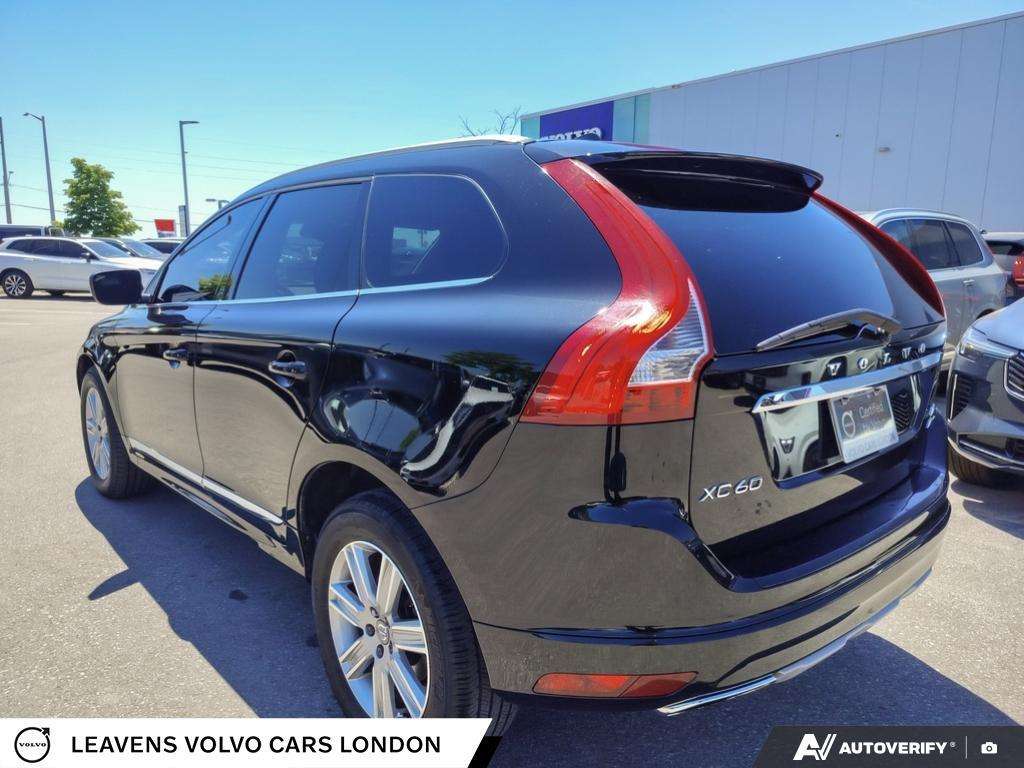 2017 Volvo XC60 T6 | AWD | Safety Certified | New Brakes thumb 11