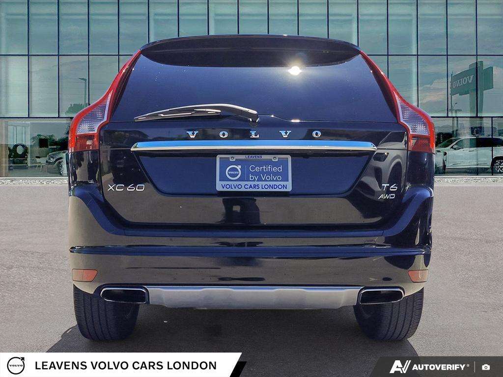 2017 Volvo XC60 T6 | AWD | Safety Certified | New Brakes alt 5
