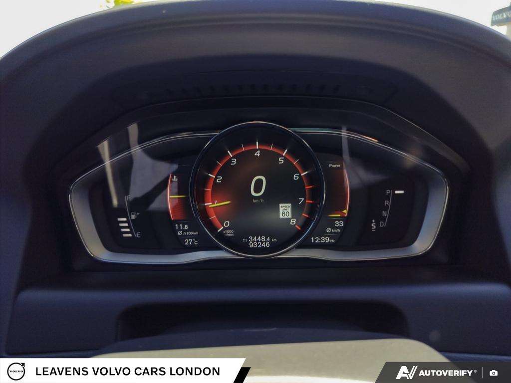 2017 Volvo XC60 T6 | AWD | Safety Certified | New Brakes thumb 15