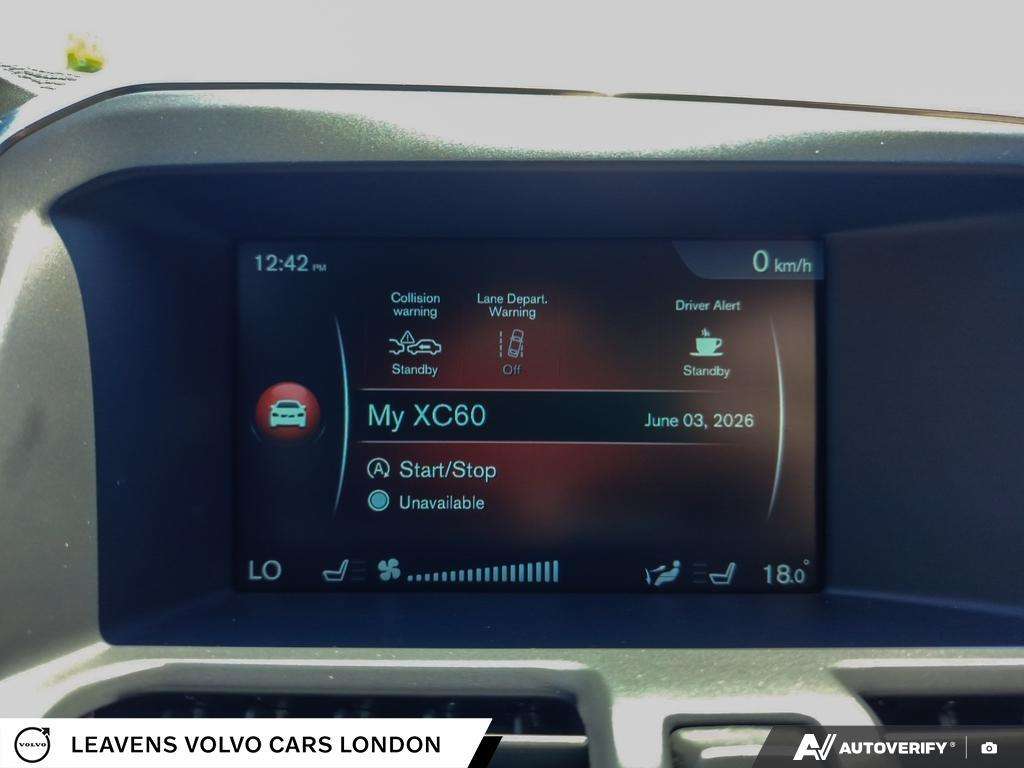 2017 Volvo XC60 T6 | AWD | Safety Certified | New Brakes thumb 27