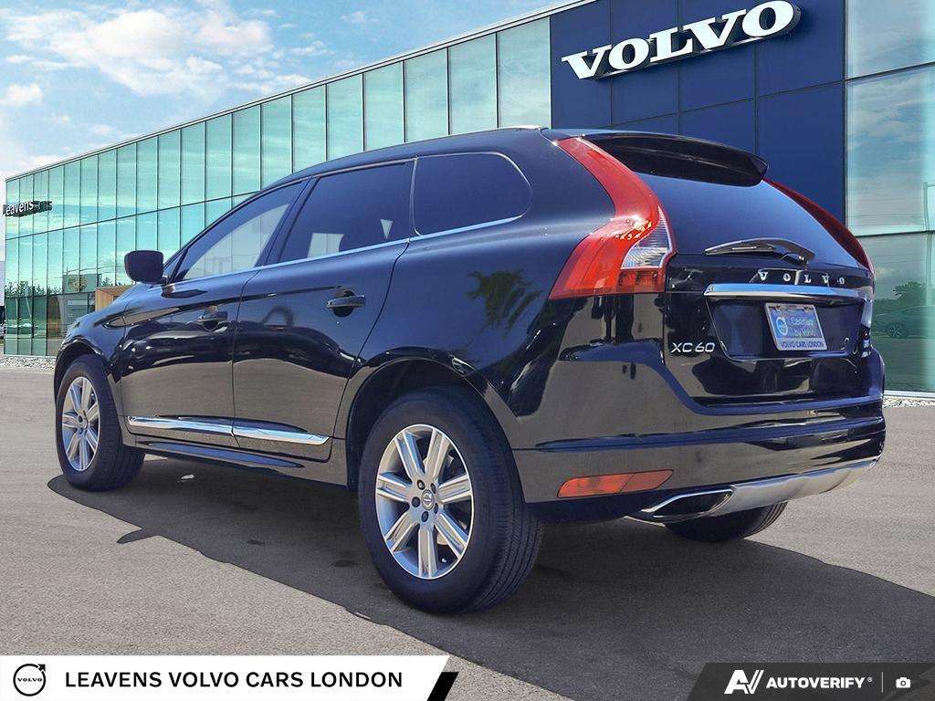 2017 Volvo XC60 T6 | AWD | Safety Certified | New Brakes alt 4