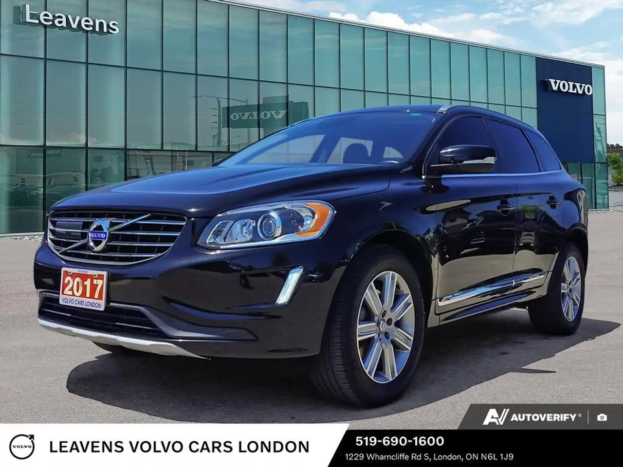 2017 Volvo XC60