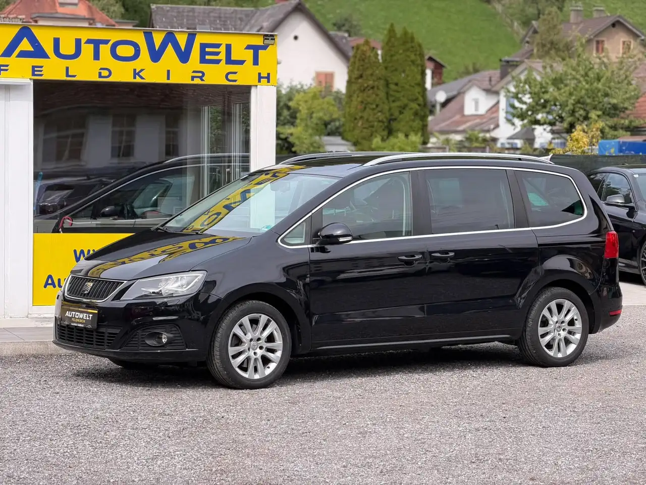 Seat Alhambra