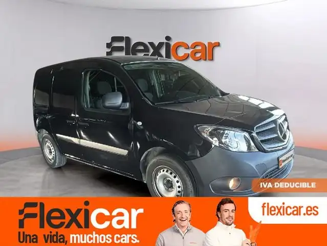 Mercedes-Benz Citan Furgón Diesel  Furgón 109CDI BE Largo, 70kW/95 P
