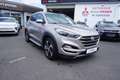 Hyundai TUCSON Style 2,0 CRDi 4WD MT 816m-P6 Weiß - thumbnail 3