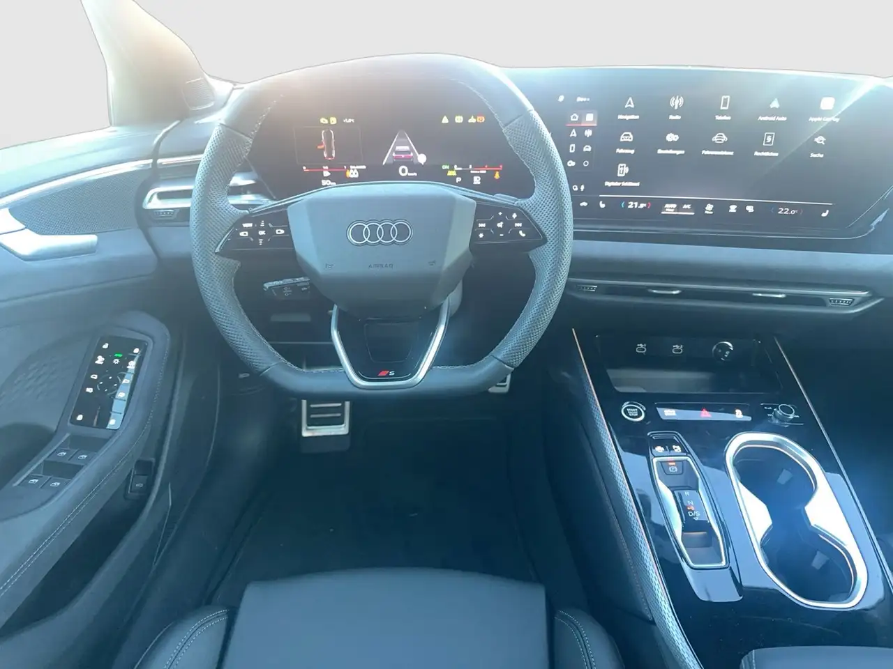 Audi A6 2026 — фото 10