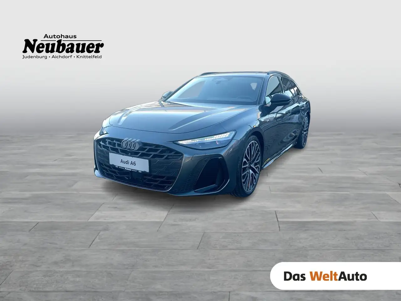 Audi A6 2026