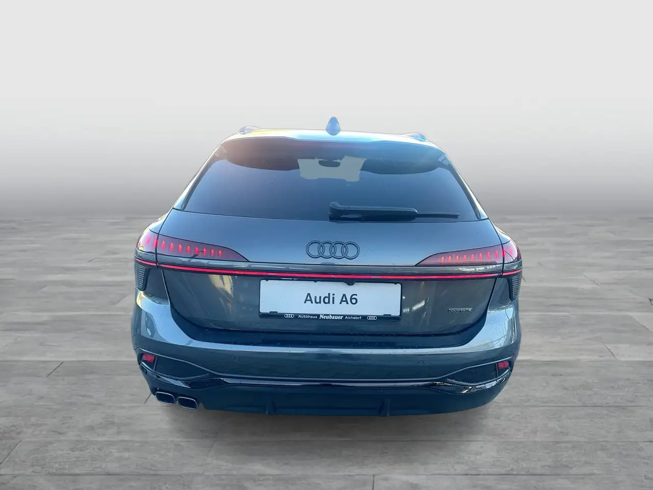 Audi A6 2026