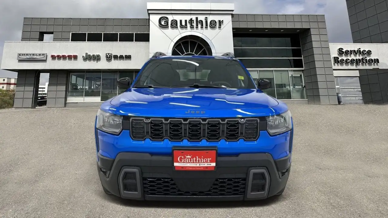 2026 Jeep Cherokee