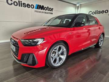 Sportback 25 TFSI S line