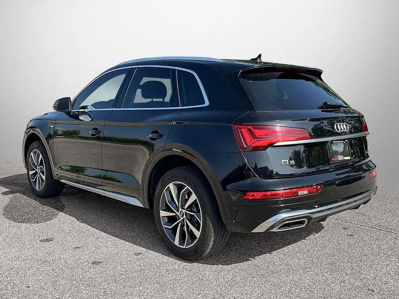 Audi Q5 fotografie Audi Q5
