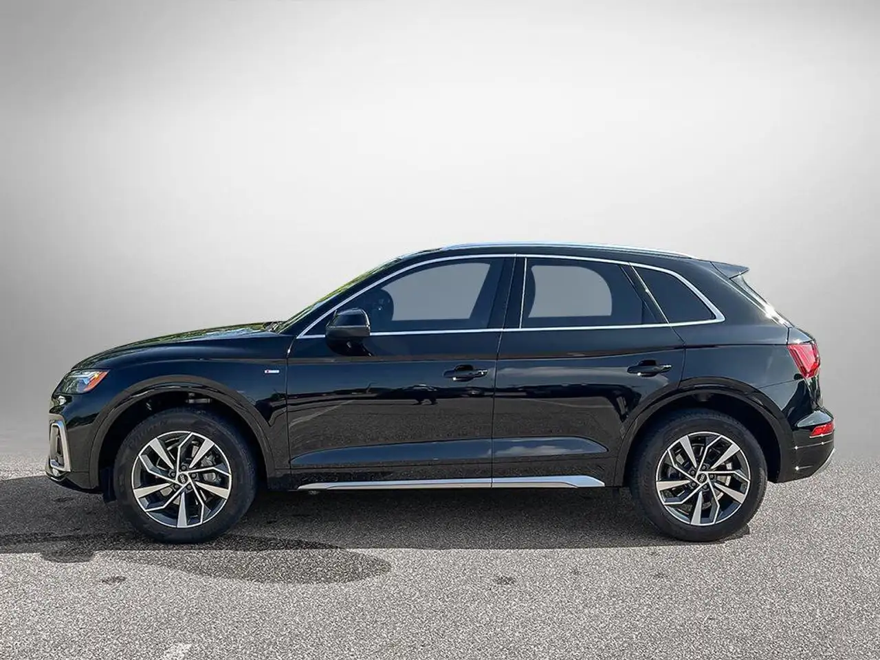 Audi Q5 fotografie Audi Q5