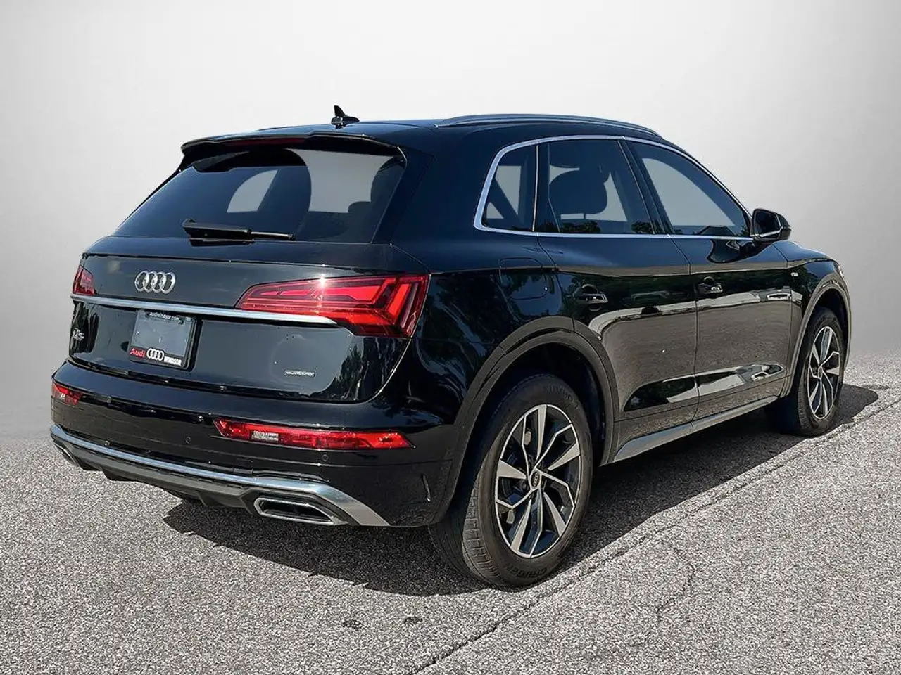 Audi Q5 fotografie Audi Q5