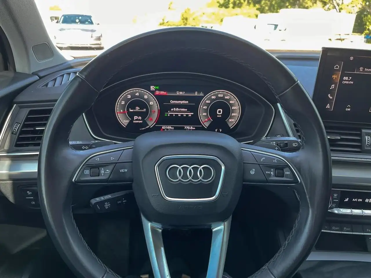 Audi Q5 fotografie Audi Q5