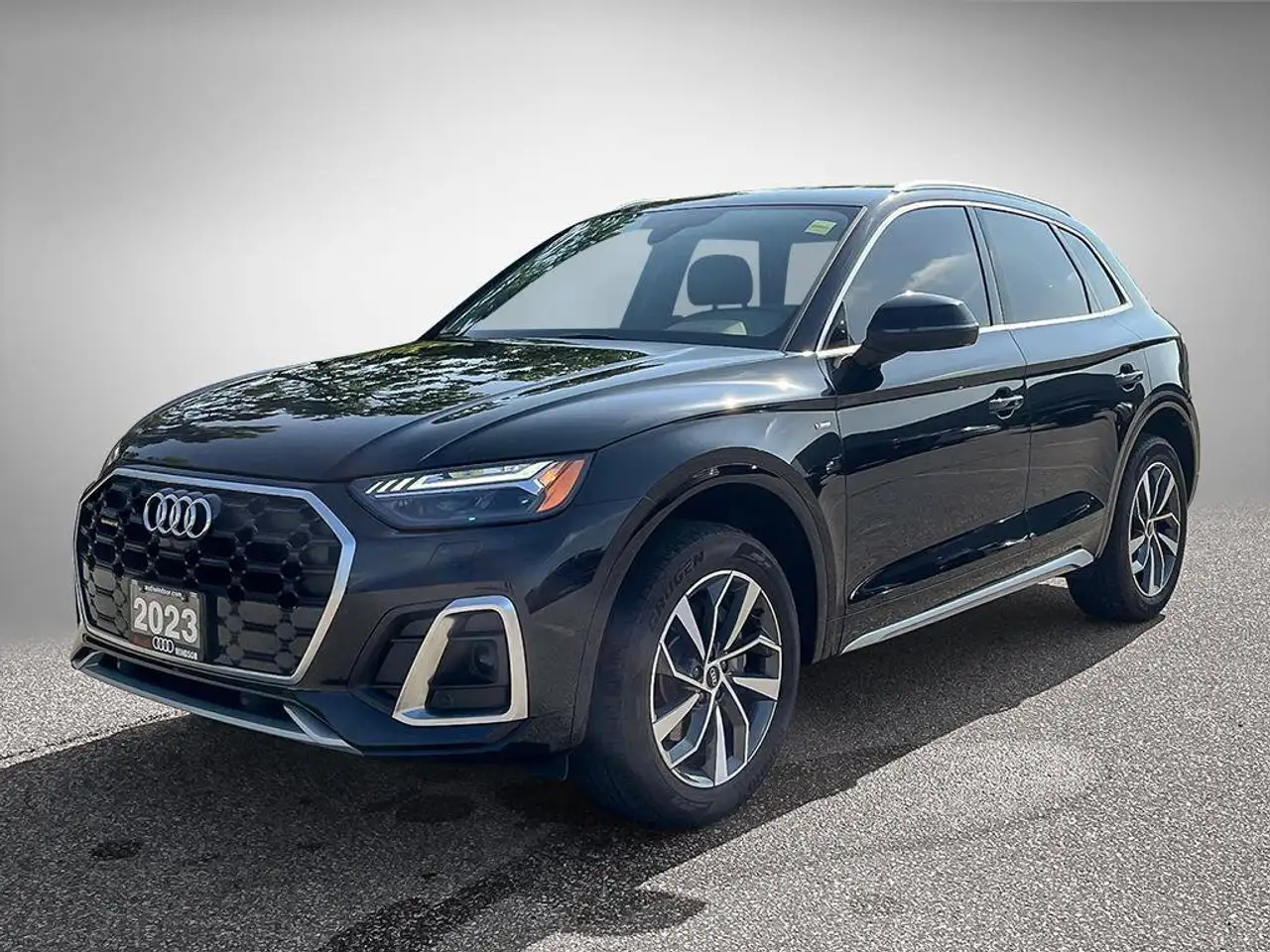 Audi Q5 fotografie Audi Q5