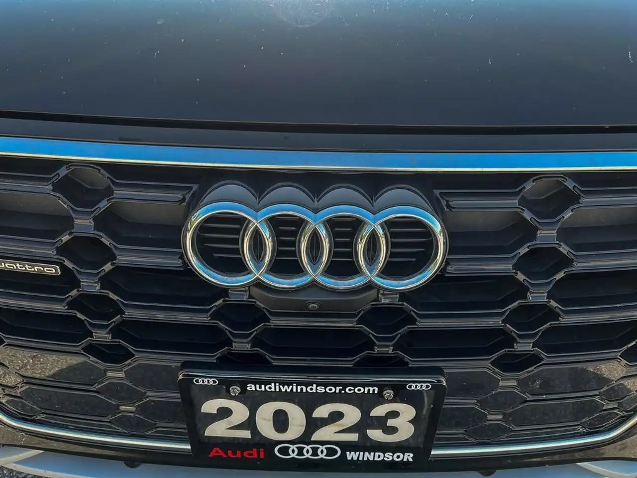 Audi Q5 fotografie Audi Q5