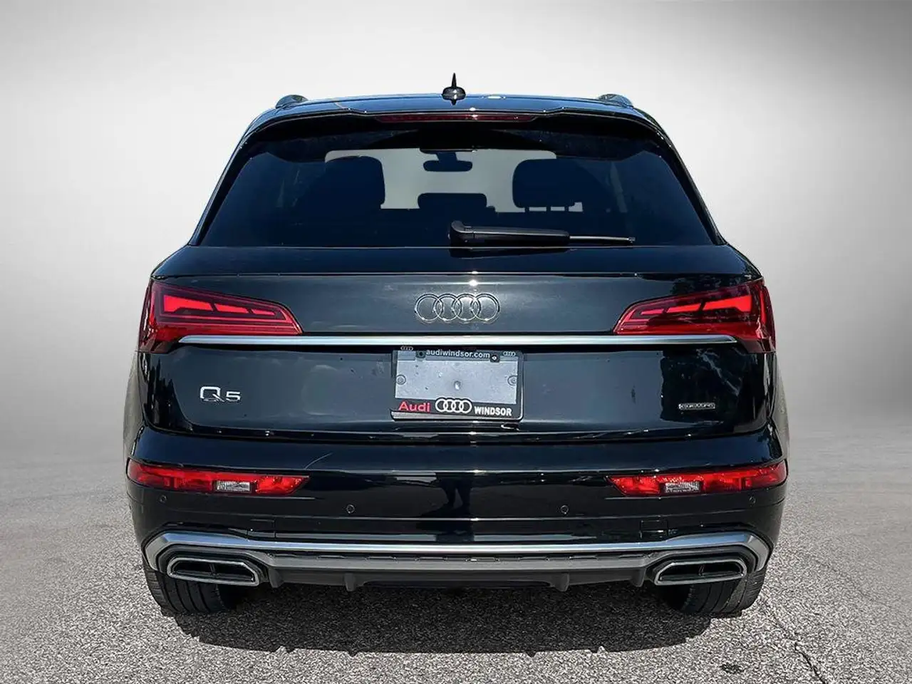 Audi Q5 fotografie Audi Q5