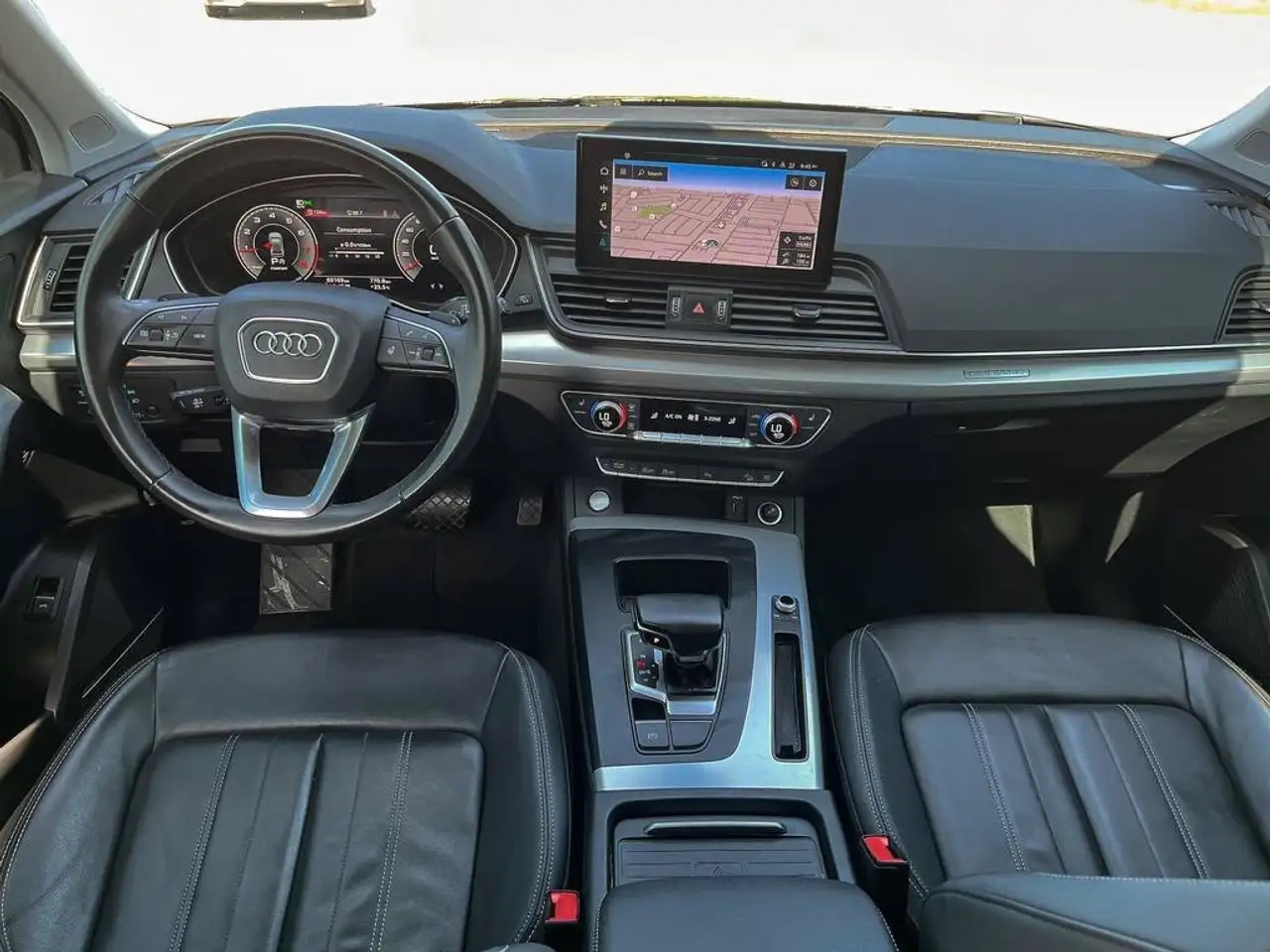 Audi Q5 fotografie Audi Q5