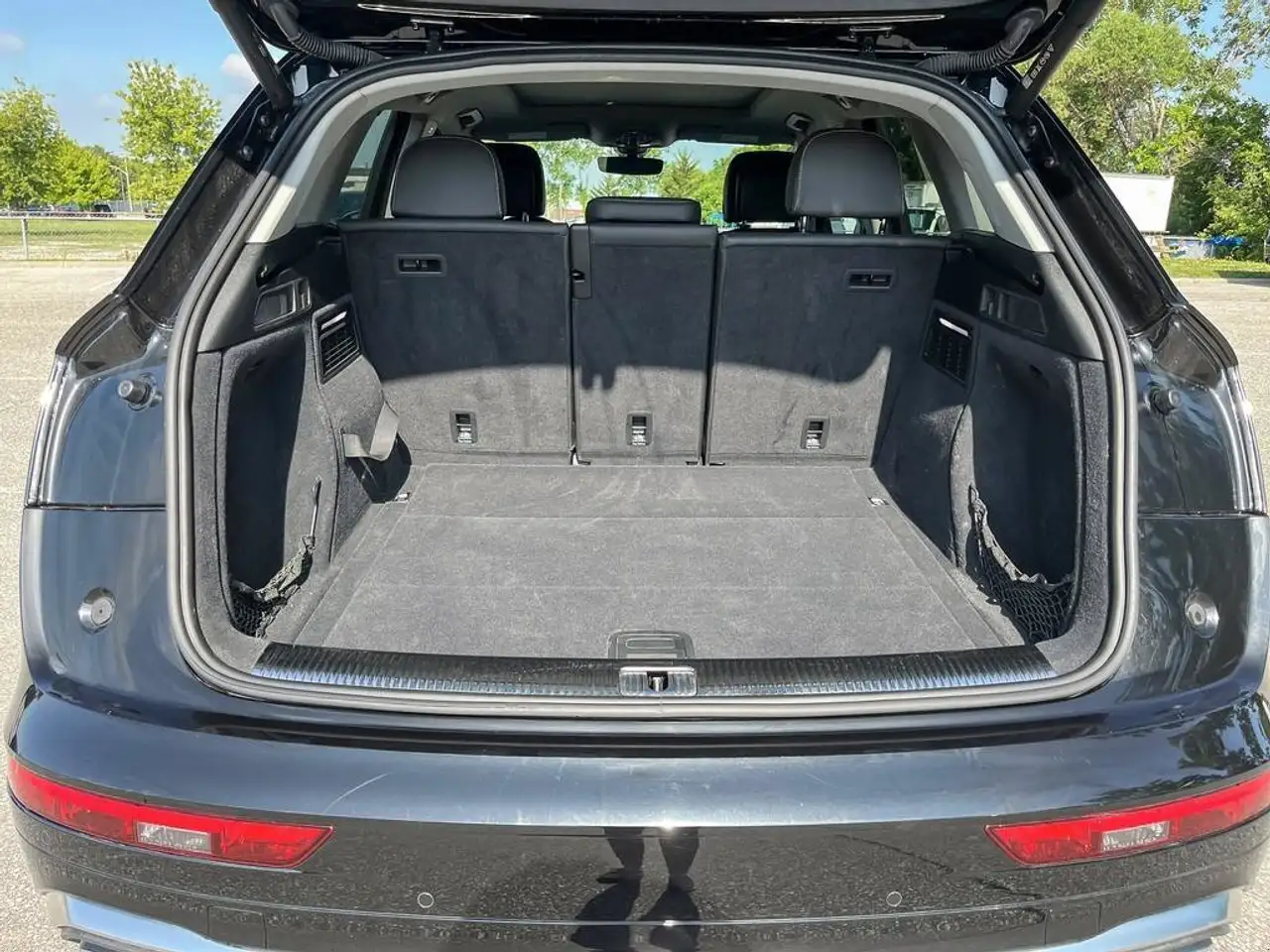 Audi Q5 fotografie Audi Q5