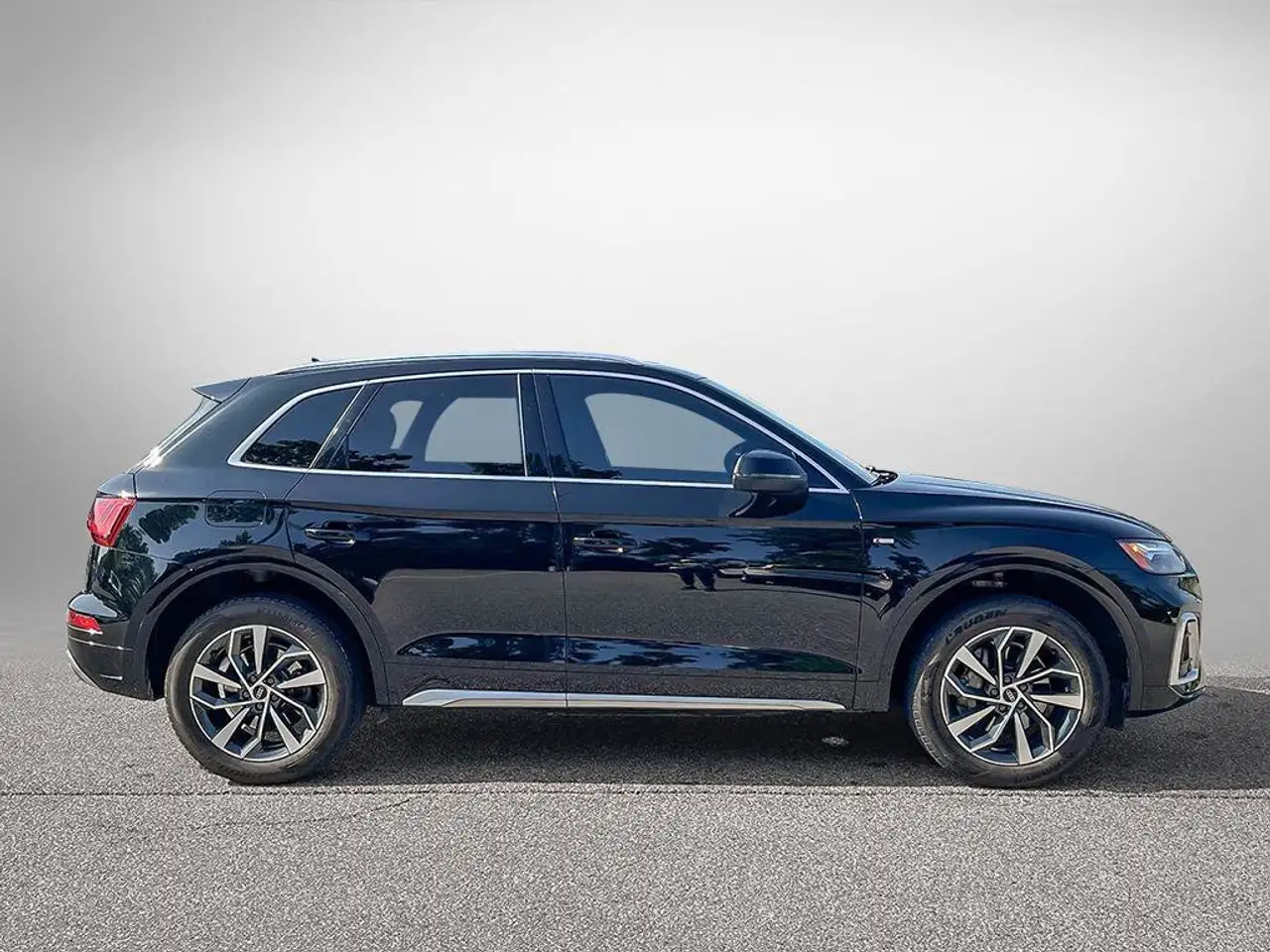 Audi Q5 fotografie Audi Q5