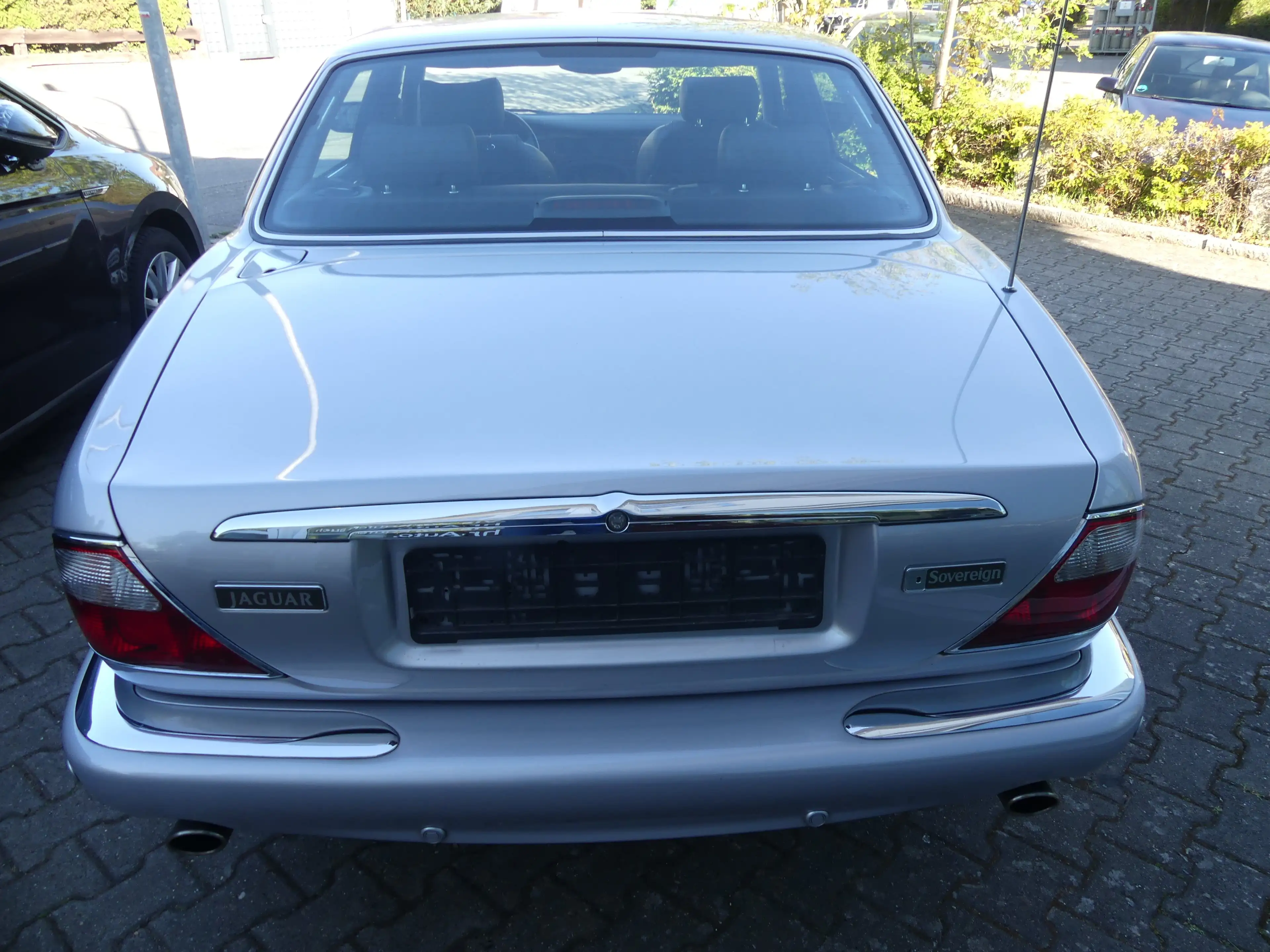 Jaguar XJ8 4.0 Sovereign * 2.Hand * sehr gepflegt — photo 15