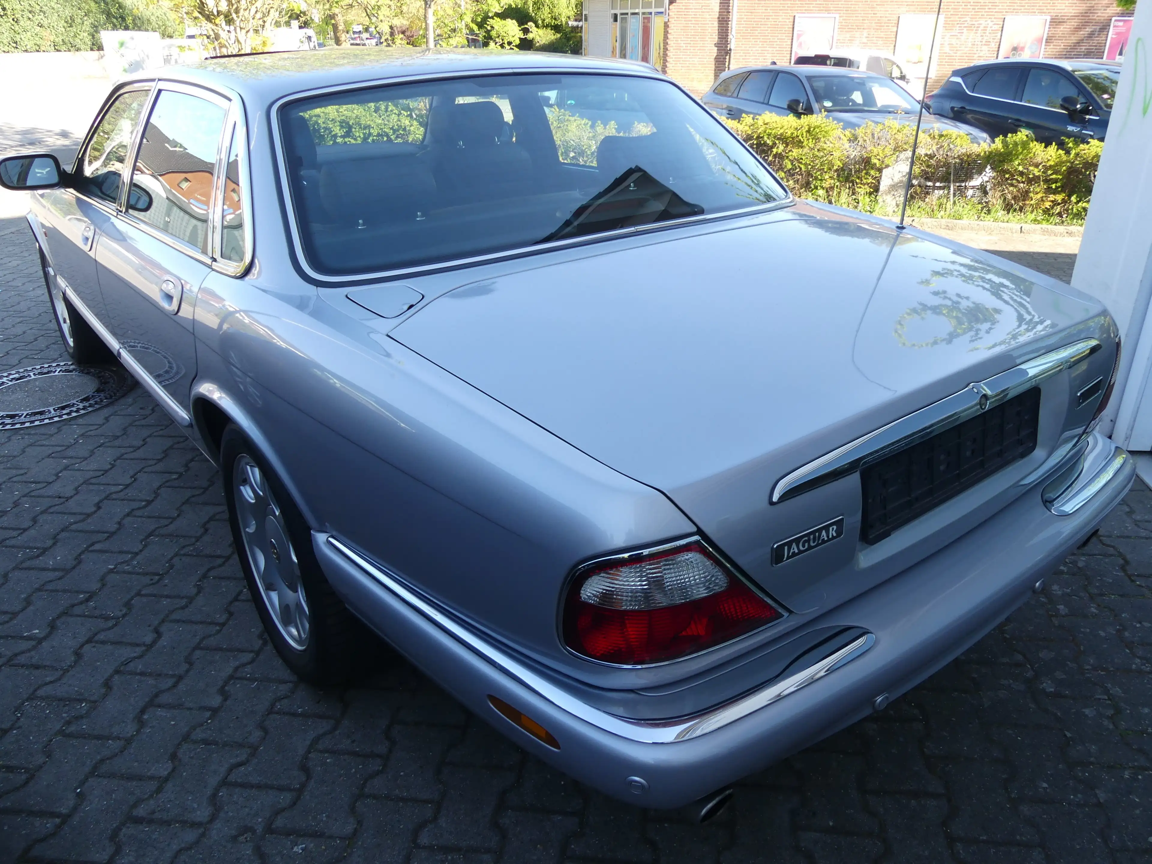 Jaguar XJ8 4.0 Sovereign * 2.Hand * sehr gepflegt — photo 2