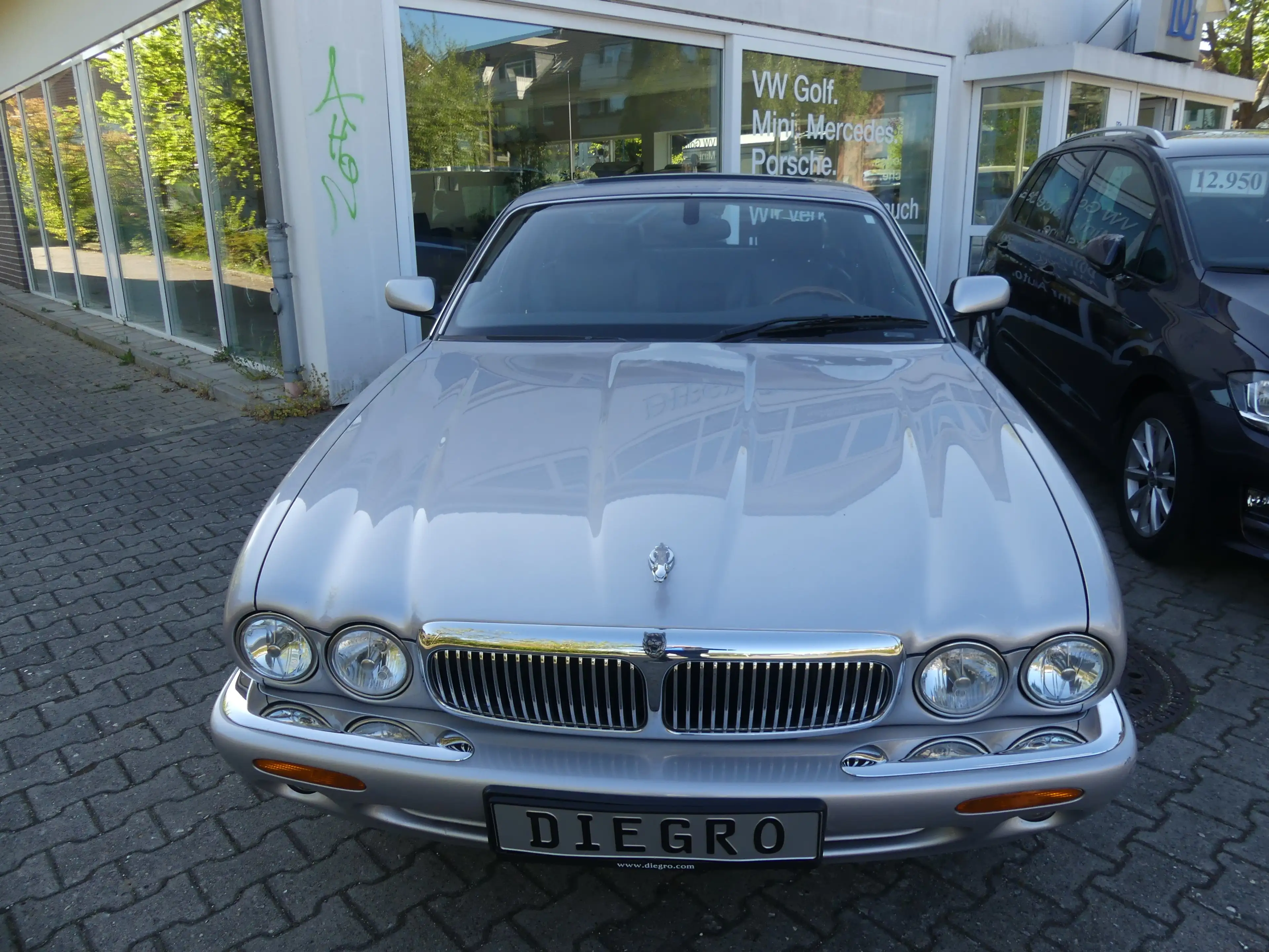 Jaguar XJ8 4.0 Sovereign * 2.Hand * sehr gepflegt — photo 11