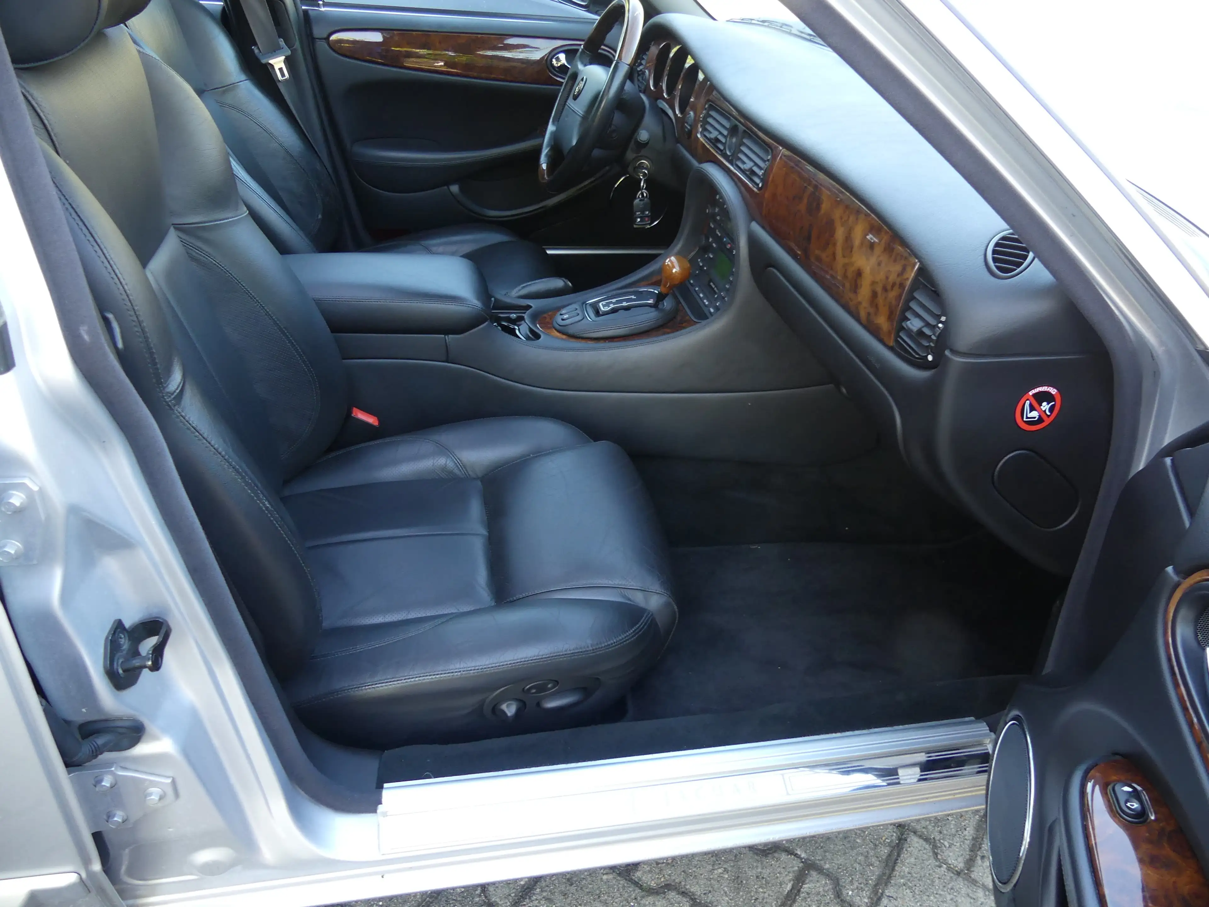 Jaguar XJ8 4.0 Sovereign * 2.Hand * sehr gepflegt — photo 8