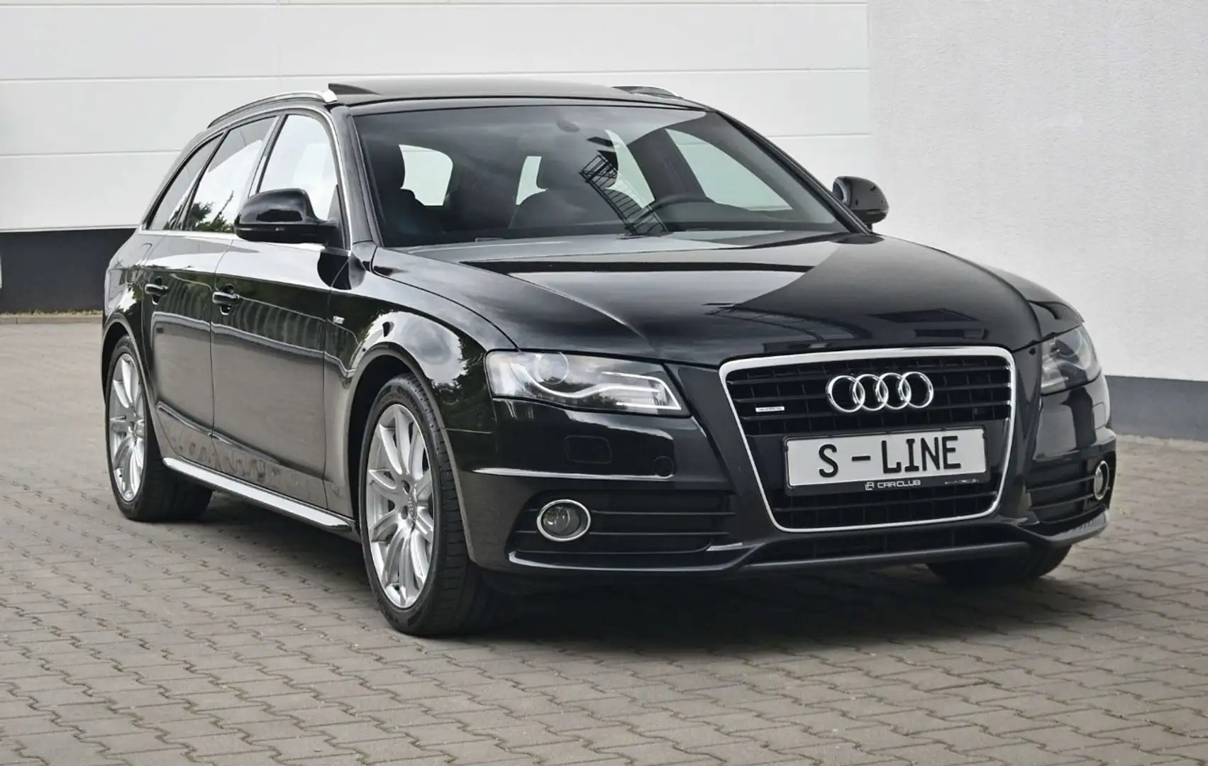 Audi A4 Avant 3.2i V6 FSI Quattro S line Tiptronic - 2