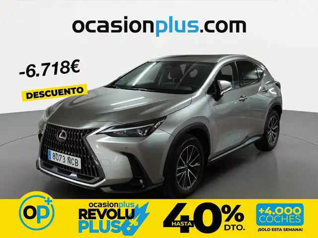 Lexus NX 450h+ Premium+ 4WD