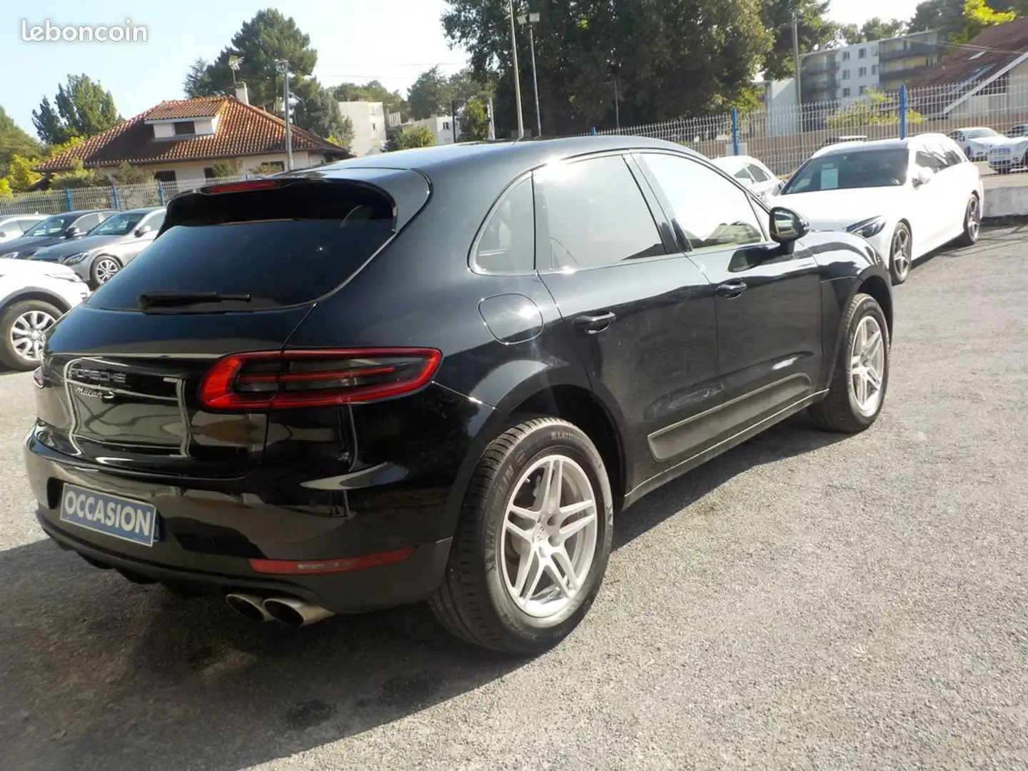 Porsche Macan 3.0 V6 S PDK 340ch - 2