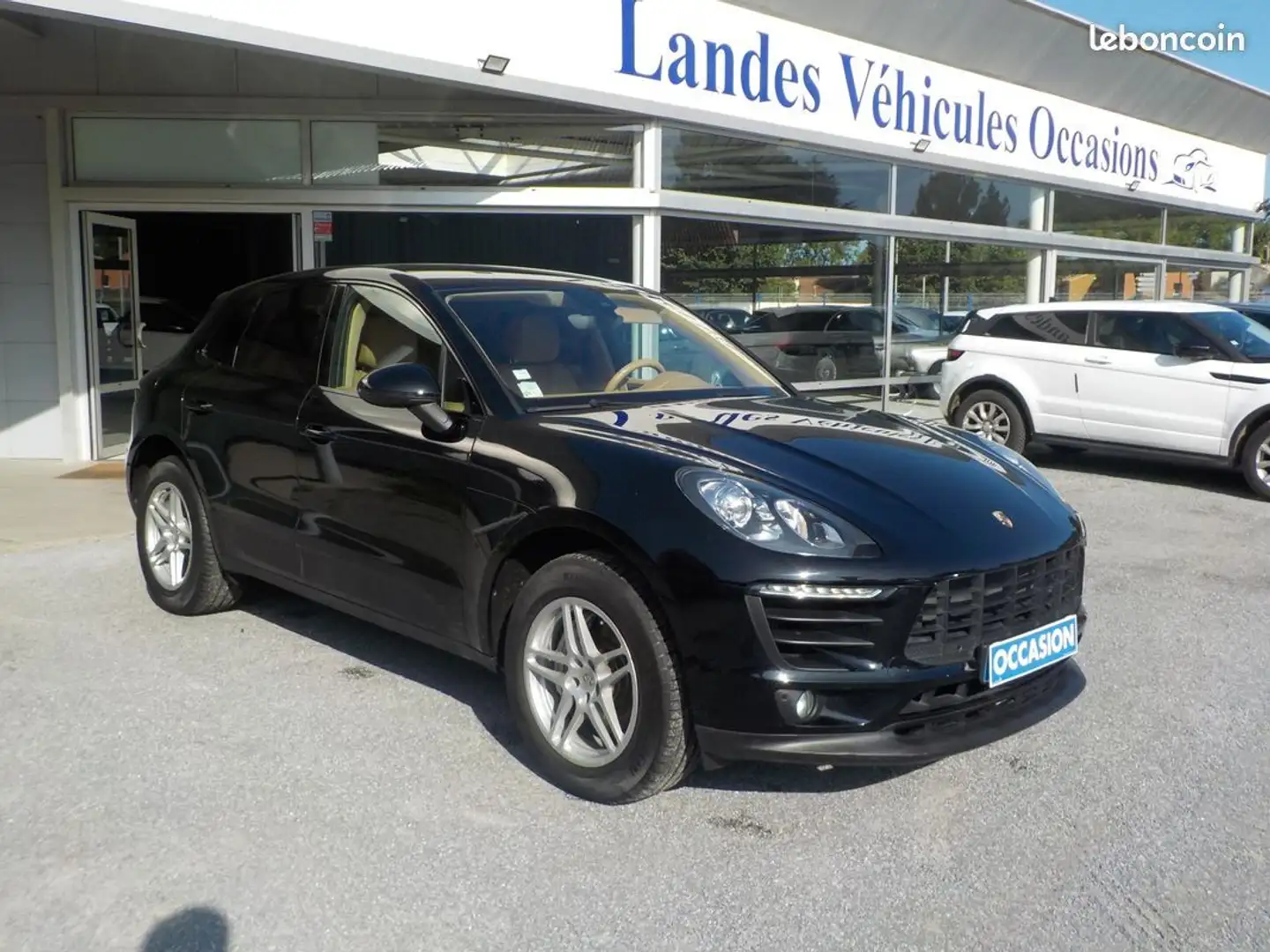 Porsche Macan 3.0 V6 S PDK 340ch - 1