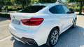BMW X6 X6 F16 xdrive30d Msport 249cv auto Bianco - thumbnail 8