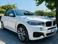 BMW X6 X6 F16 xdrive30d Msport 249cv auto Bianco - thumbnail 7