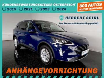 TITANIUM 2,5 Duratec PHEV Aut *SKY / LED / NAVI / VIRTUELL / AHV + KAMERA / 2 ZONEN KLIMA / SITZ + LENKRADHEIZUNG*