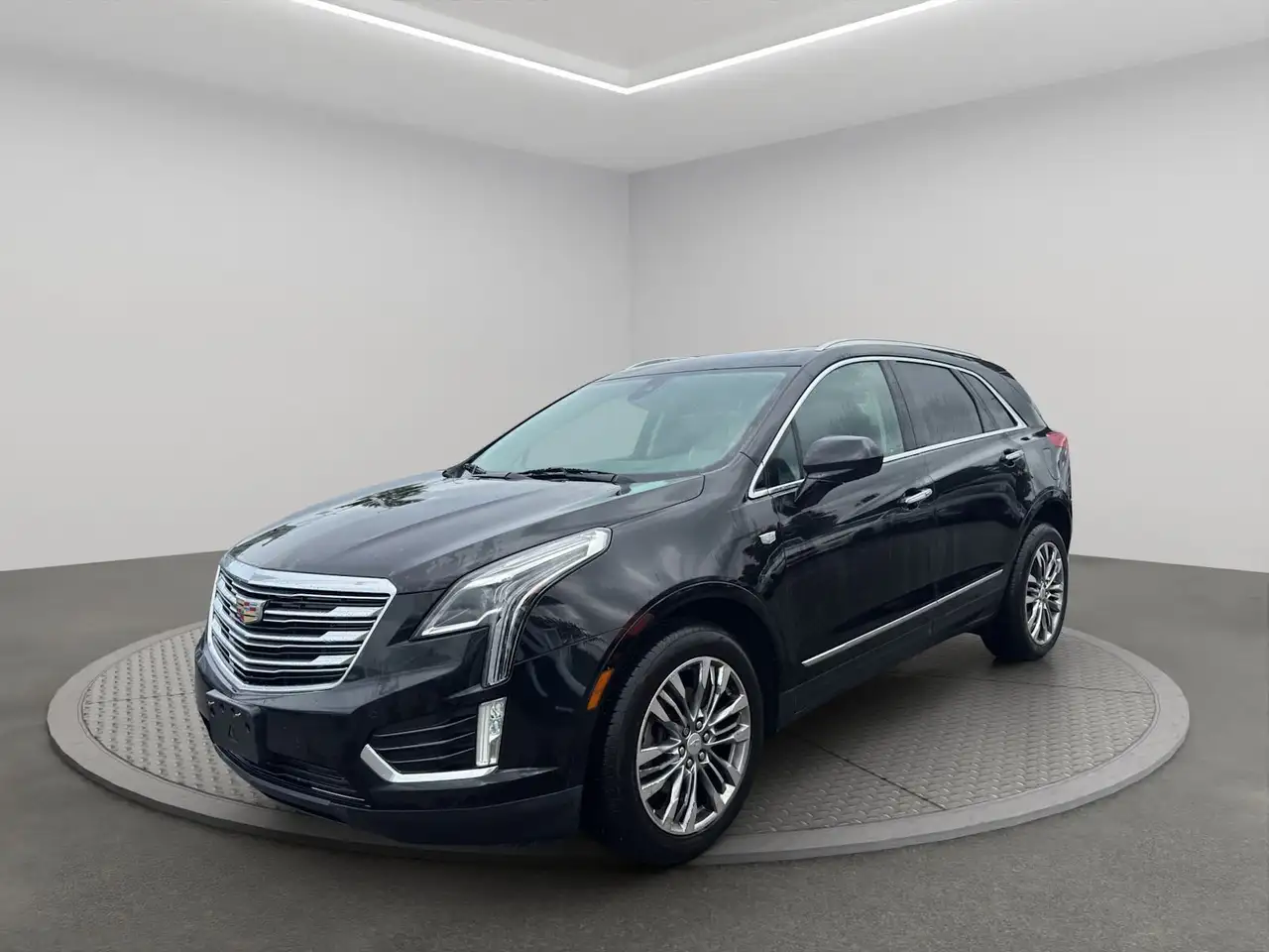 2017 Cadillac XT5