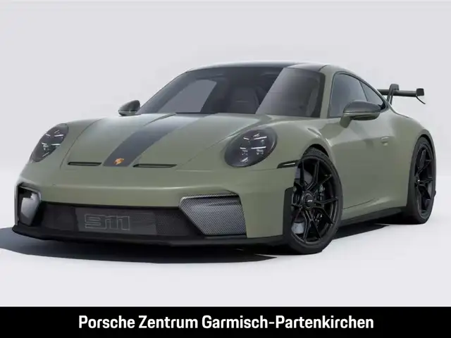 Porsche 992